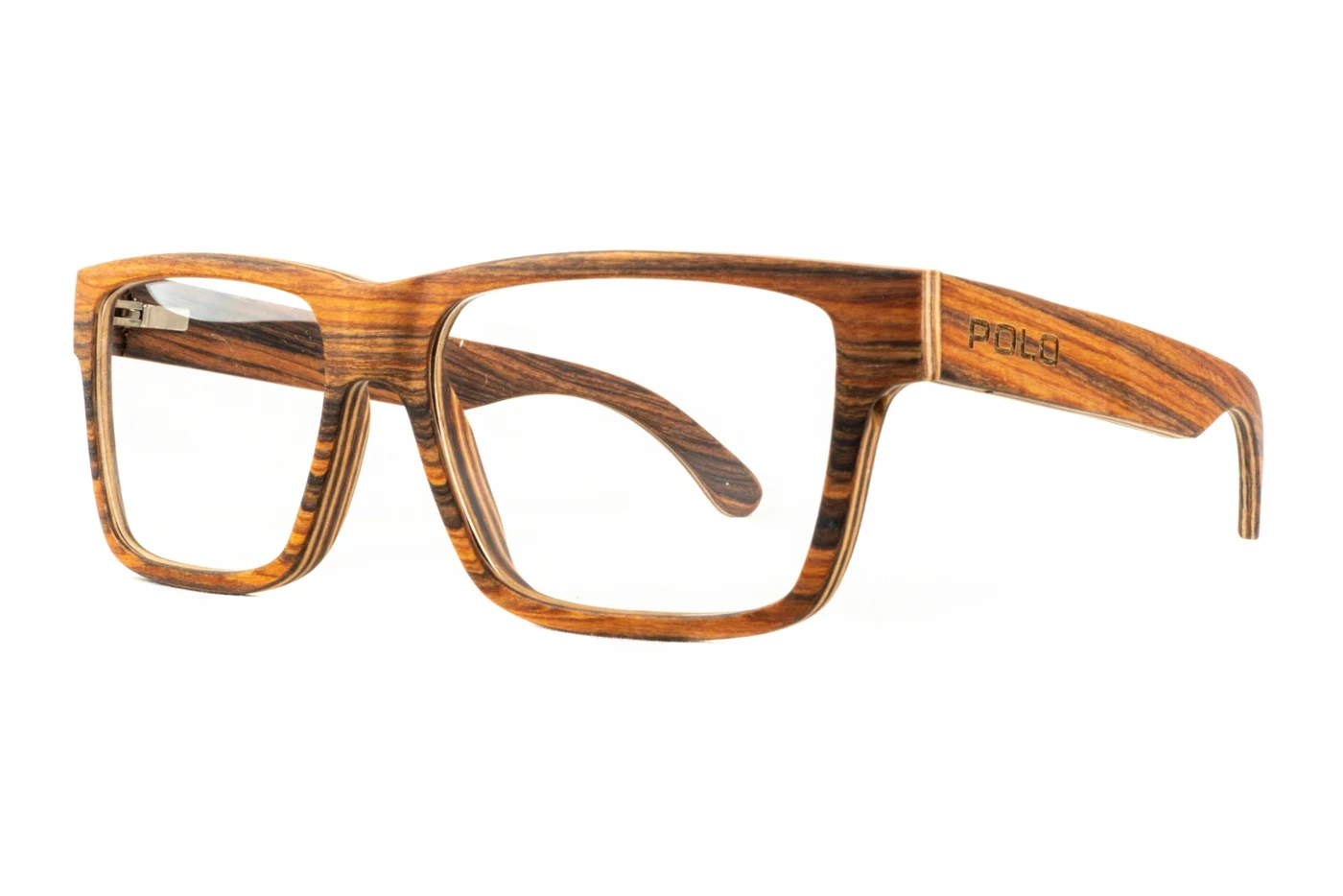 POLO woodline 100% madera · PL-WDL-100-MDR5 · Óptica Comunal Las Condes