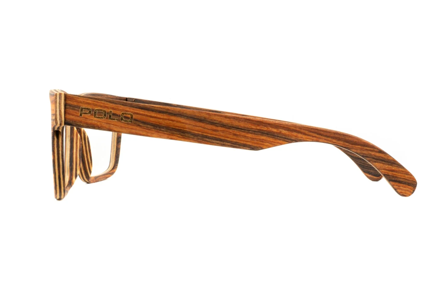 POLO woodline 100% madera · PL-WDL-100-MDR5 · Óptica Comunal Las Condes