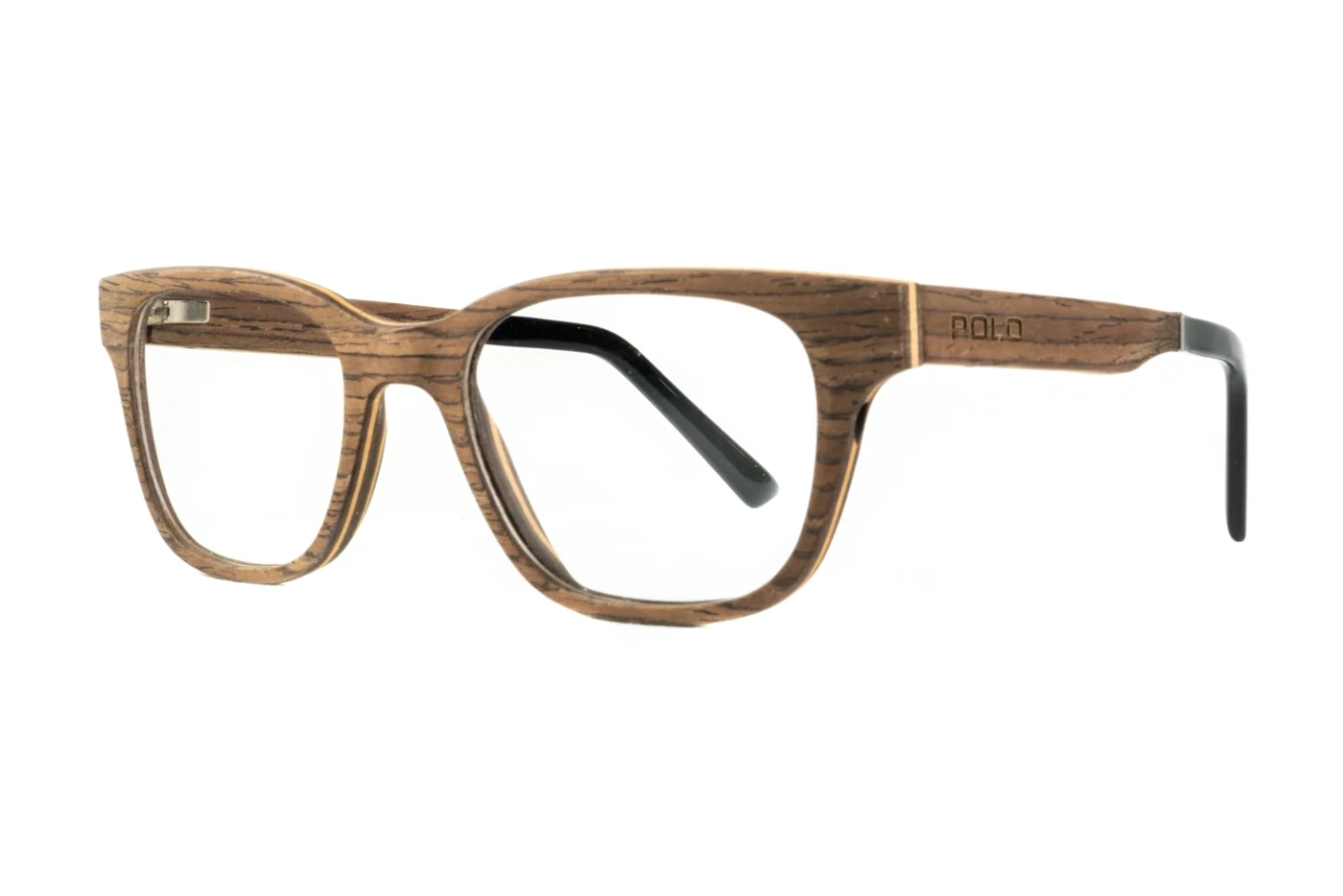 POLO woodline 100% madera · PL-WDL-100-MDR4 · Óptica Comunal Las Condes