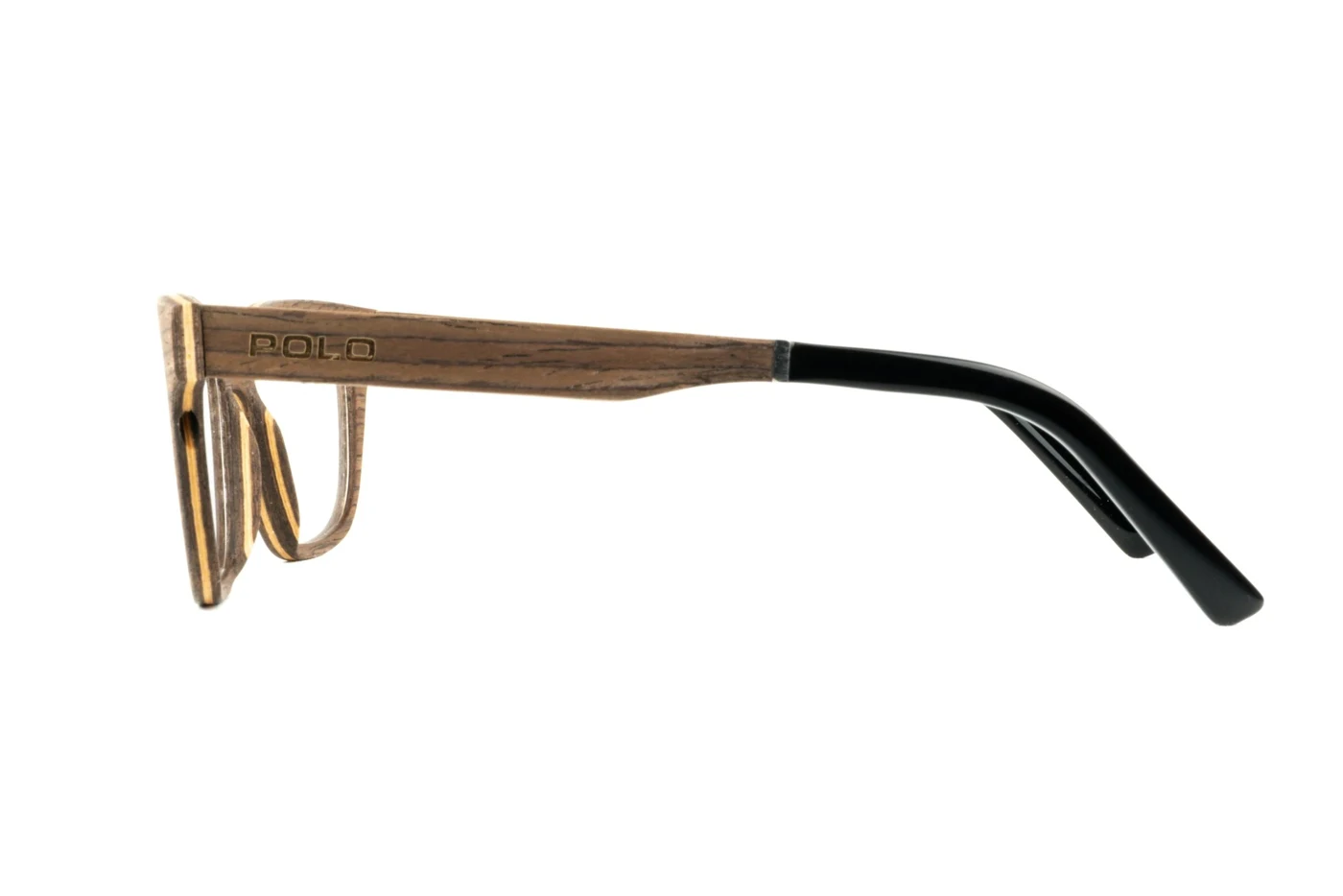 POLO woodline 100% madera · PL-WDL-100-MDR4 · Óptica Comunal Las Condes