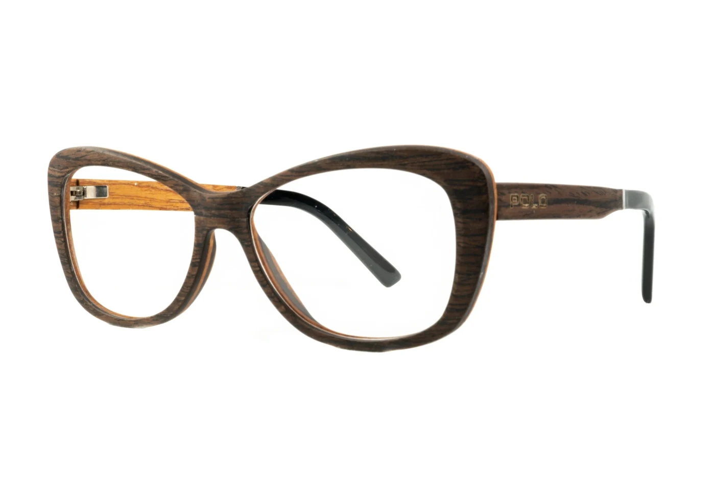 POLO woodline 100% madera · PL-WDL-100-MDR · Óptica Comunal Las Condes