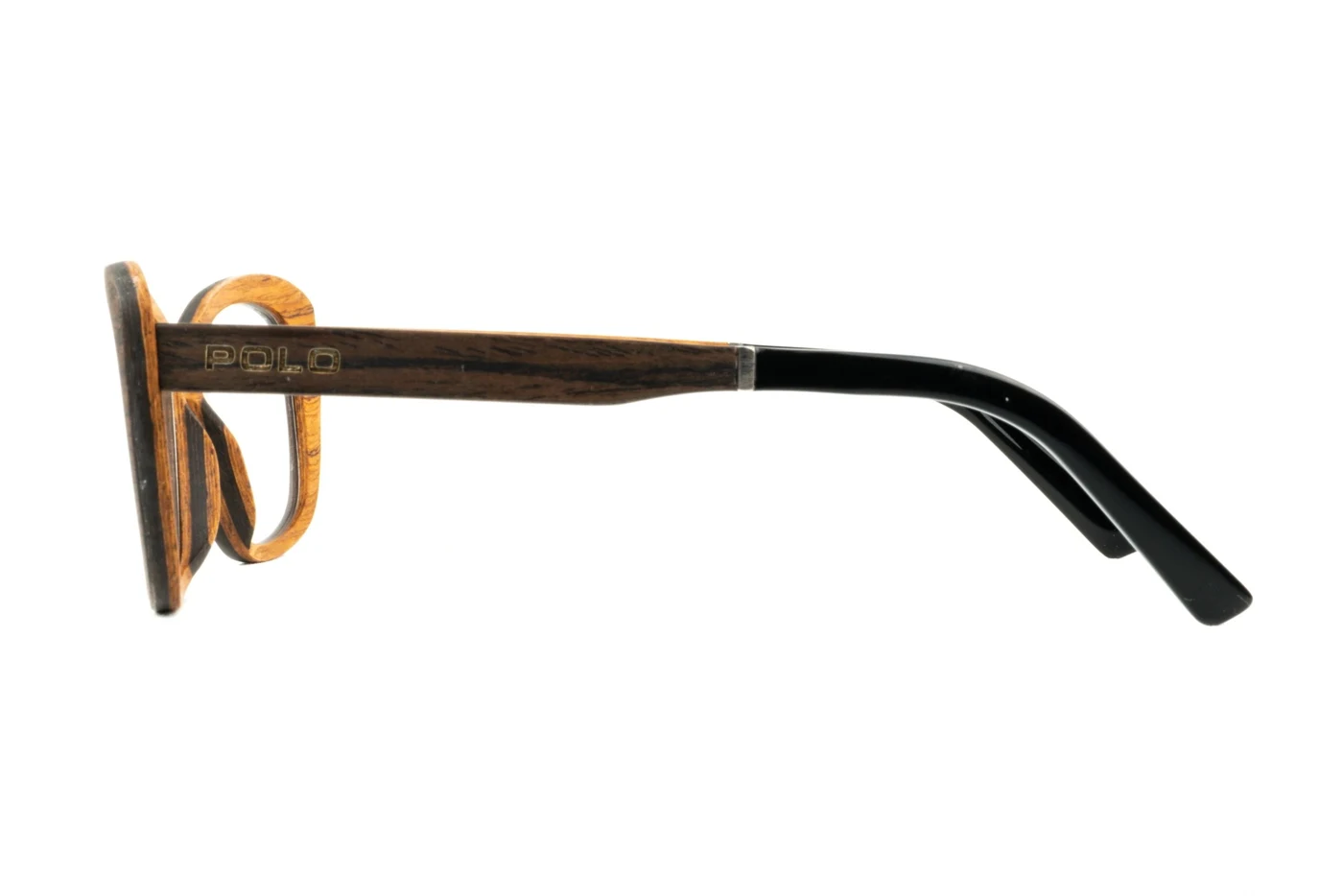 POLO woodline 100% madera · PL-WDL-100-MDR · Óptica Comunal Las Condes
