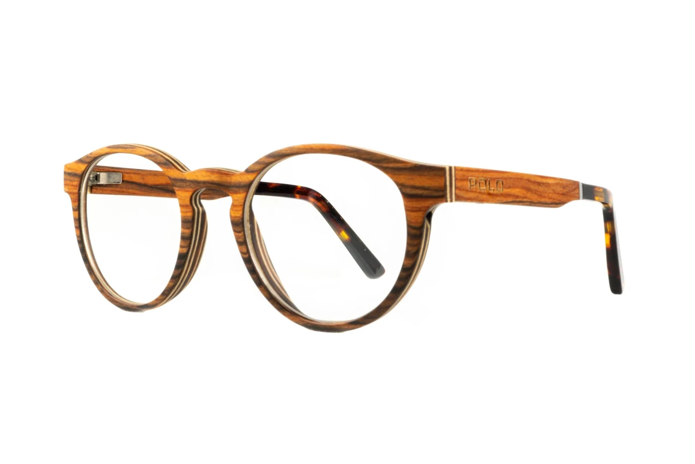 POLO woodline 100% madera · PL-WDL-100-MDR2 · Óptica Comunal Las Condes