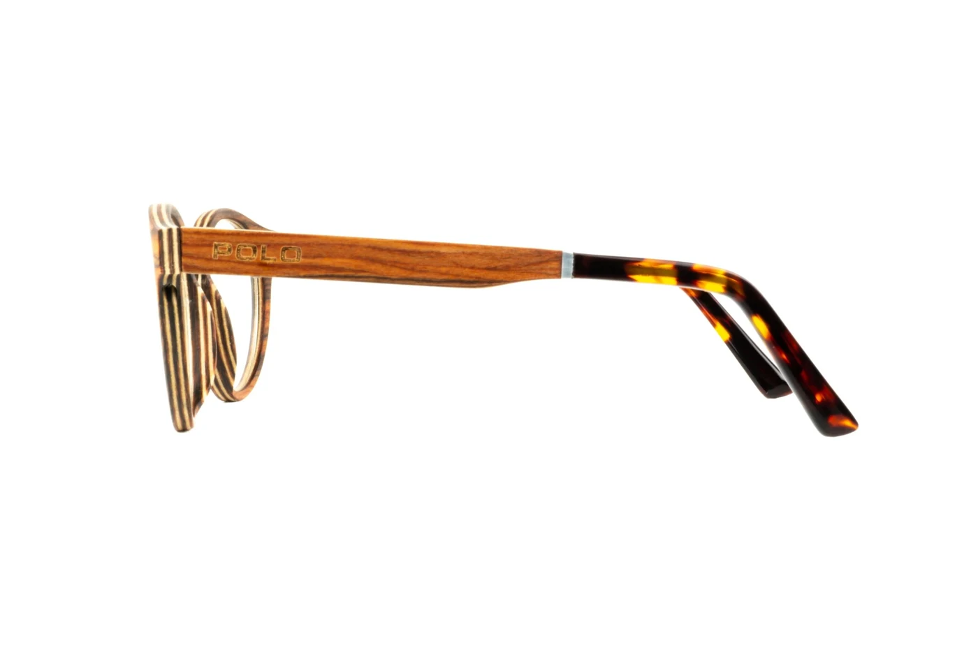 POLO woodline 100% madera · PL-WDL-100-MDR2 · Óptica Comunal Las Condes